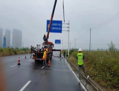 哈尔滨哈尔滨专业道路标牌施工